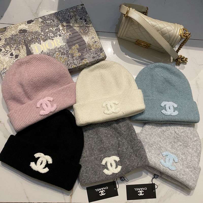 Chanel Hat dx242